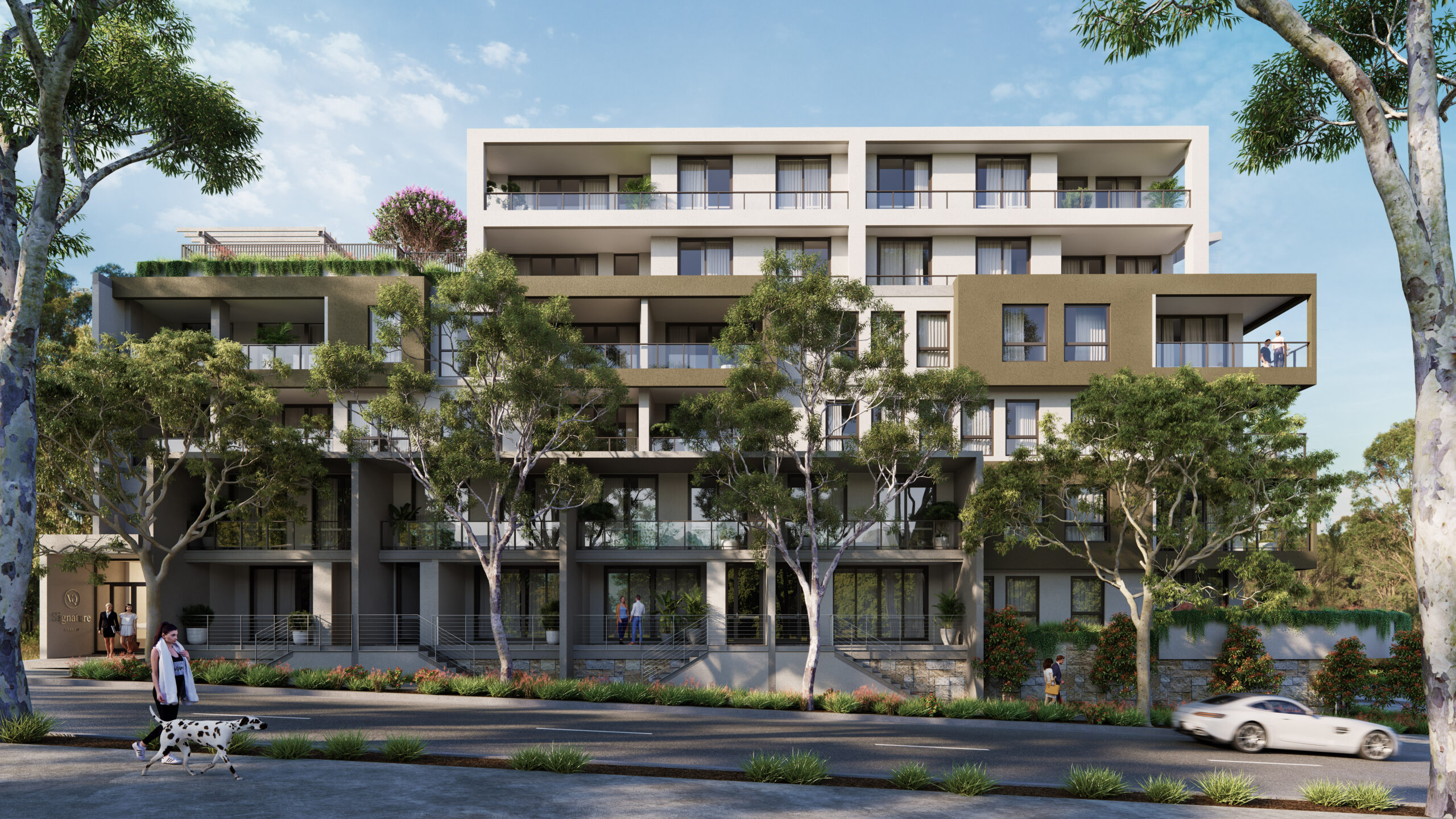 Village Quarter – Rouse Hill, Sydney, NSW real estate property Sydney NSW Australia