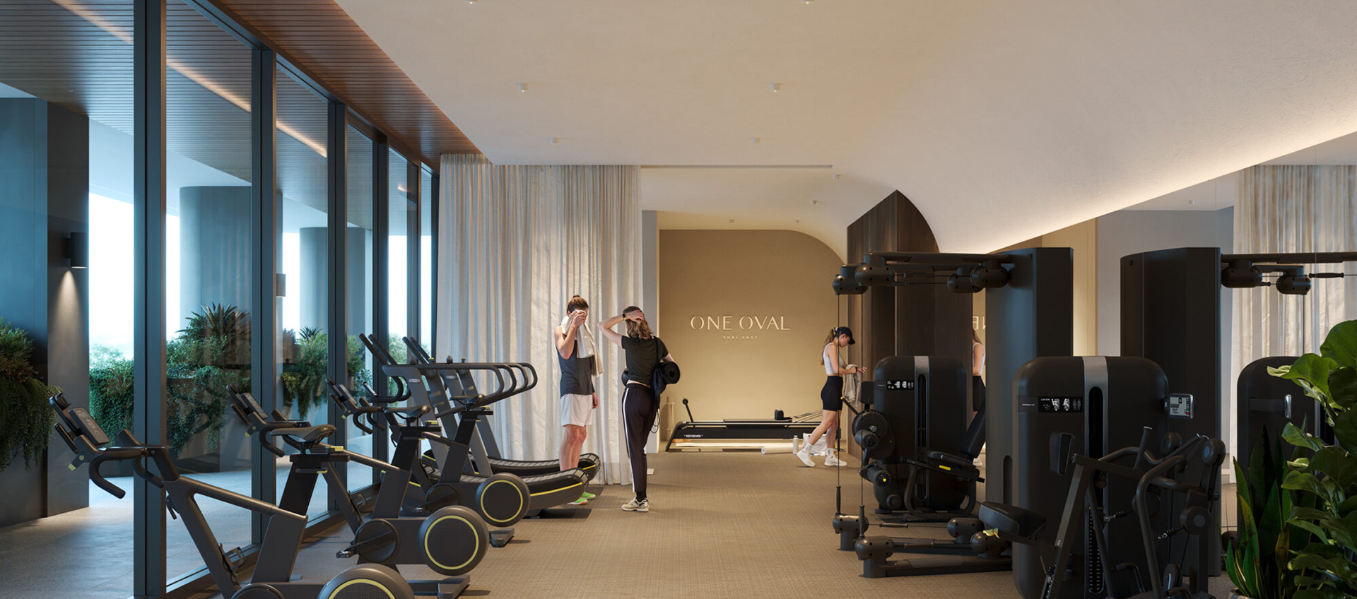 One Oval – Perth – Western Australia