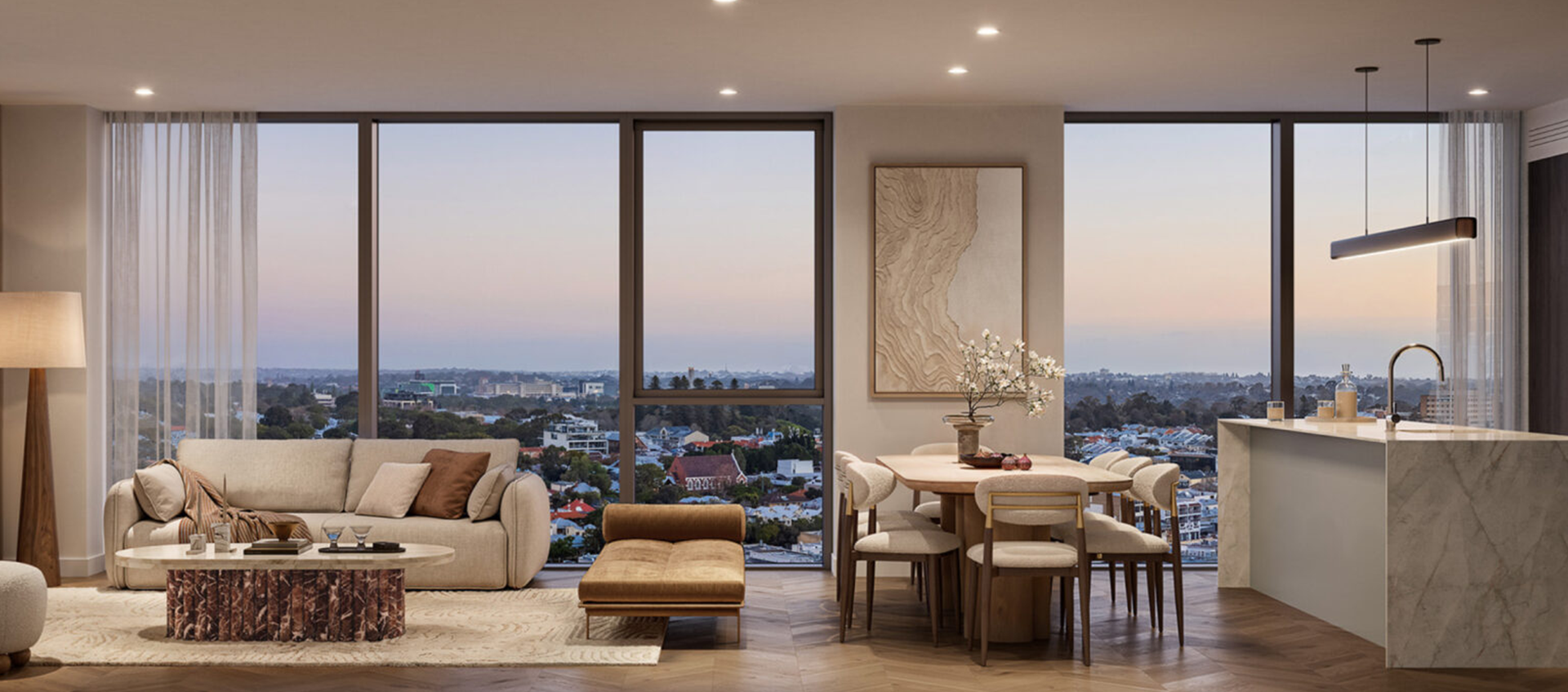 One Oval – Perth – Western Australia